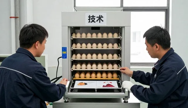 旧房翻新需求促进蛋托成型机不断升级