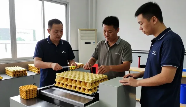 社区服务站应用中的机械设备研发特点