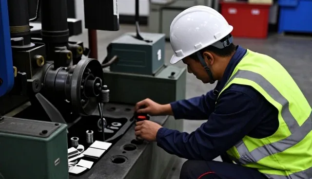 提升设备效率的实用维护策略与选型建议